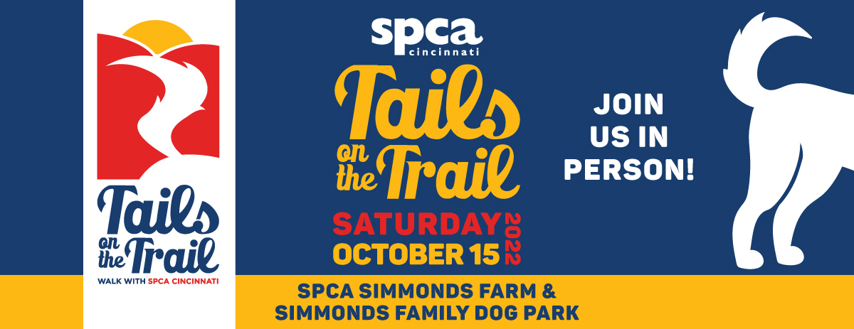SPCA Cincinnati 2022 Tails on the Trail